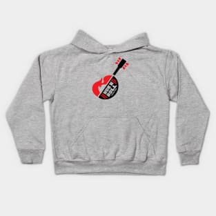 Wok 'N Roll Kids Hoodie